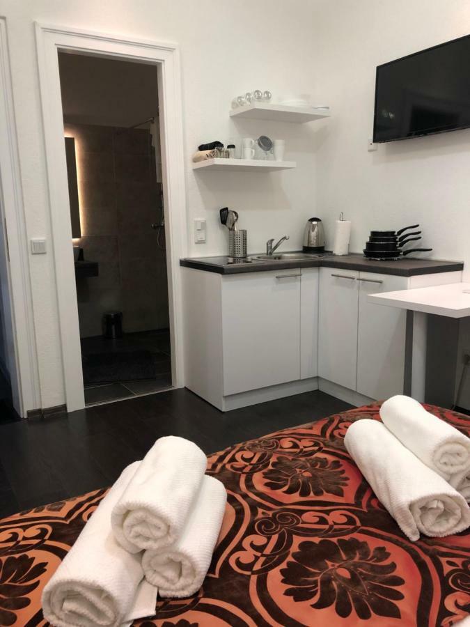 Antwerp Apartment